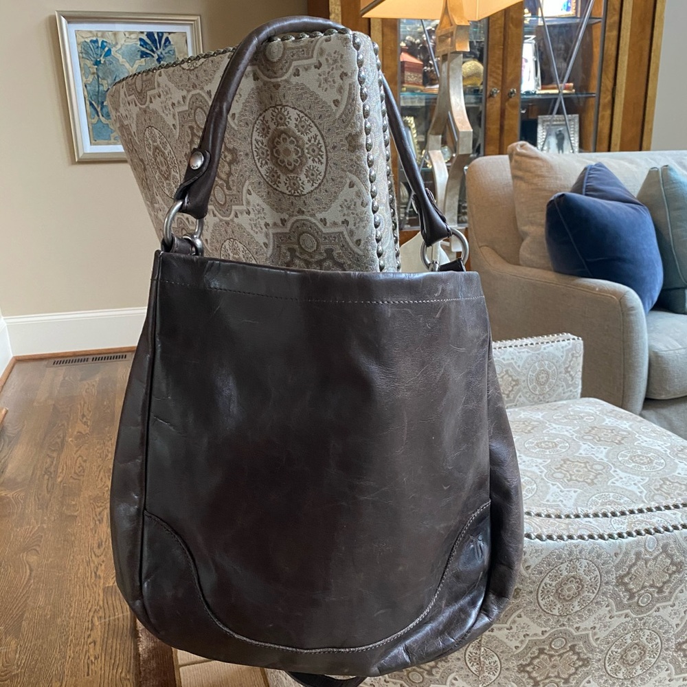 FRYE crossbody/shoulder purse